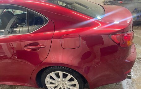 Lexus IS II рестайлинг 2, 2007 год, 1 300 000 рублей, 7 фотография