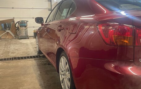 Lexus IS II рестайлинг 2, 2007 год, 1 300 000 рублей, 15 фотография