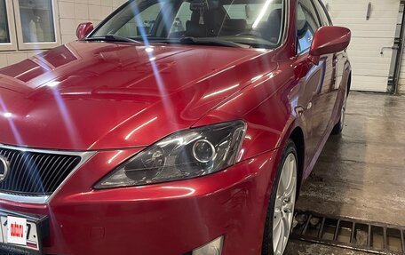 Lexus IS II рестайлинг 2, 2007 год, 1 300 000 рублей, 4 фотография