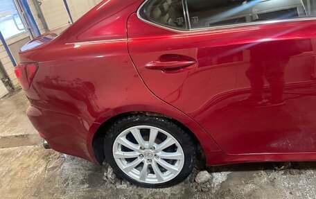 Lexus IS II рестайлинг 2, 2007 год, 1 300 000 рублей, 10 фотография