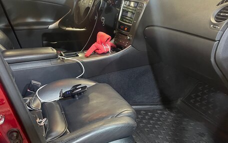 Lexus IS II рестайлинг 2, 2007 год, 1 300 000 рублей, 5 фотография