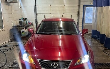 Lexus IS II рестайлинг 2, 2007 год, 1 300 000 рублей, 13 фотография