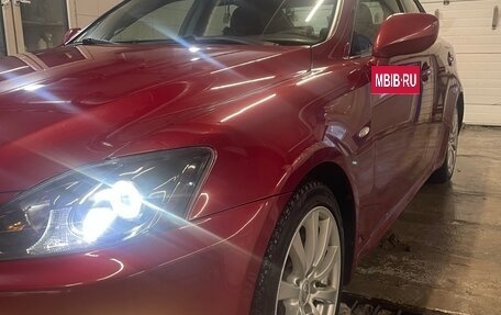 Lexus IS II рестайлинг 2, 2007 год, 1 300 000 рублей, 12 фотография