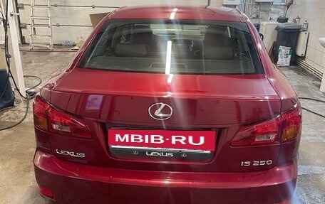 Lexus IS II рестайлинг 2, 2007 год, 1 300 000 рублей, 8 фотография