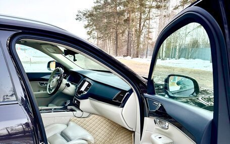 Volvo XC90 II рестайлинг, 2015 год, 2 650 000 рублей, 6 фотография