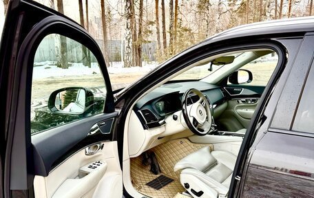 Volvo XC90 II рестайлинг, 2015 год, 2 650 000 рублей, 7 фотография