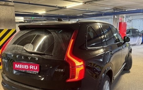 Volvo XC90 II рестайлинг, 2015 год, 2 650 000 рублей, 13 фотография