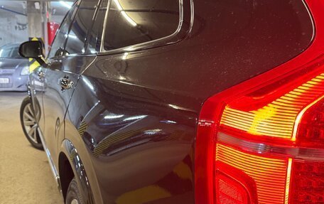 Volvo XC90 II рестайлинг, 2015 год, 2 650 000 рублей, 14 фотография