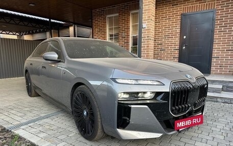 BMW 7 серия, 2023 год, 15 500 000 рублей, 2 фотография