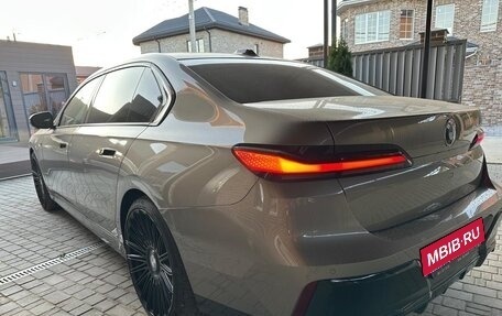 BMW 7 серия, 2023 год, 15 500 000 рублей, 4 фотография