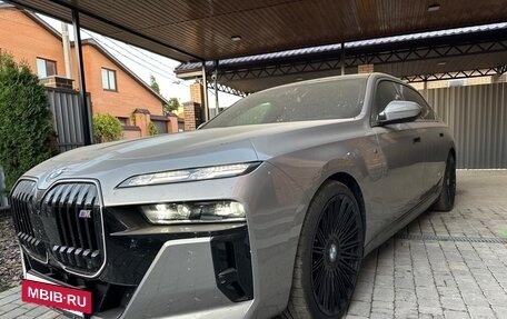 BMW 7 серия, 2023 год, 15 500 000 рублей, 3 фотография