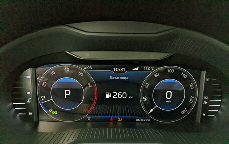 Skoda Octavia, 2019 год, 2 200 000 рублей, 13 фотография