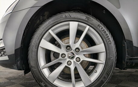 Skoda Octavia, 2019 год, 2 200 000 рублей, 18 фотография