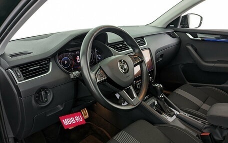 Skoda Octavia, 2019 год, 2 200 000 рублей, 16 фотография