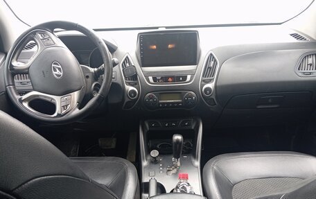 Hyundai ix35 I рестайлинг, 2012 год, 1 200 000 рублей, 3 фотография