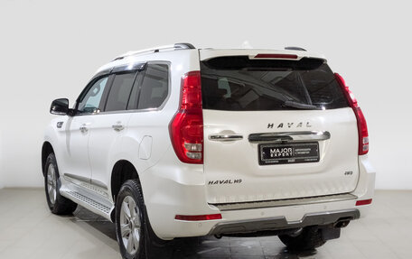 Haval H9 I рестайлинг, 2022 год, 2 950 000 рублей, 7 фотография