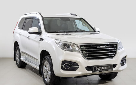 Haval H9 I рестайлинг, 2022 год, 2 950 000 рублей, 3 фотография