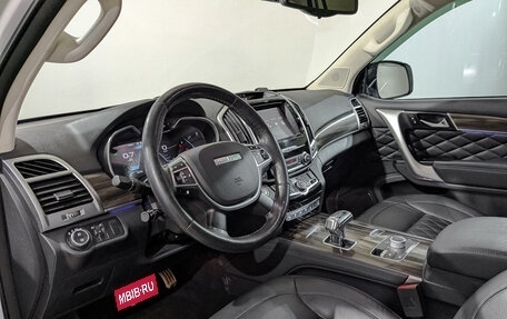 Haval H9 I рестайлинг, 2022 год, 2 950 000 рублей, 15 фотография