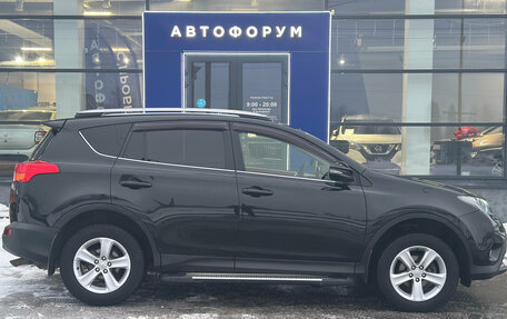 Toyota RAV4, 2013 год, 2 190 000 рублей, 5 фотография