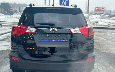 Toyota RAV4, 2013 год, 2 190 000 рублей, 8 фотография