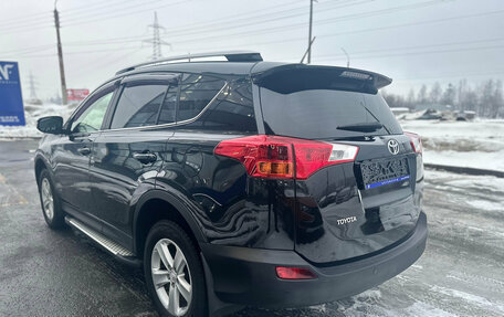 Toyota RAV4, 2013 год, 2 190 000 рублей, 9 фотография
