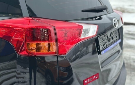 Toyota RAV4, 2013 год, 2 190 000 рублей, 10 фотография