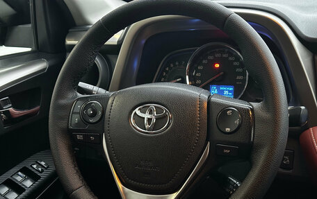 Toyota RAV4, 2013 год, 2 190 000 рублей, 23 фотография