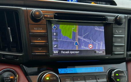 Toyota RAV4, 2013 год, 2 190 000 рублей, 21 фотография