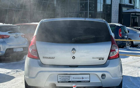 Renault Sandero I, 2014 год, 595 000 рублей, 5 фотография