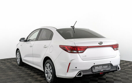 KIA Rio IV, 2021 год, 1 820 000 рублей, 7 фотография