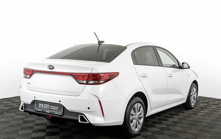 KIA Rio IV, 2021 год, 1 820 000 рублей, 5 фотография