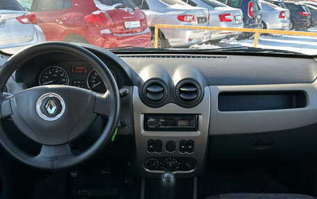 Renault Sandero I, 2014 год, 595 000 рублей, 7 фотография