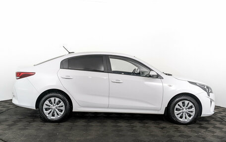 KIA Rio IV, 2021 год, 1 820 000 рублей, 4 фотография