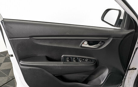 KIA Rio IV, 2021 год, 1 820 000 рублей, 19 фотография