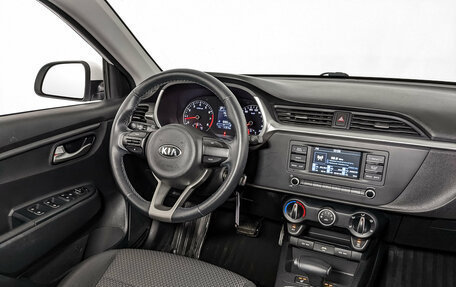 KIA Rio IV, 2021 год, 1 820 000 рублей, 26 фотография