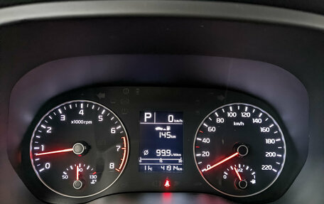 KIA Rio IV, 2021 год, 1 820 000 рублей, 16 фотография