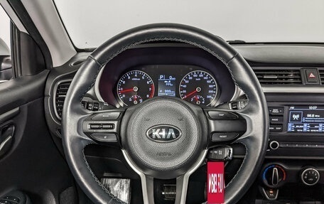 KIA Rio IV, 2021 год, 1 820 000 рублей, 21 фотография