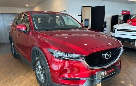Mazda CX-5 II, 2021 год, 2 750 000 рублей, 3 фотография
