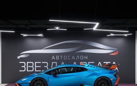 Lamborghini Huracán, 2022 год, 29 900 000 рублей, 2 фотография