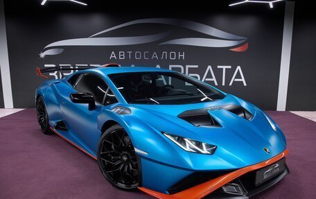 Lamborghini Huracán, 2022 год, 29 900 000 рублей, 9 фотография