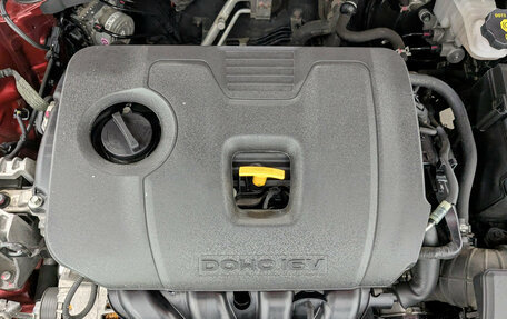 KIA Cerato IV, 2020 год, 1 915 000 рублей, 9 фотография