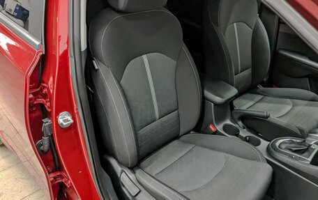 KIA Cerato IV, 2020 год, 1 915 000 рублей, 22 фотография