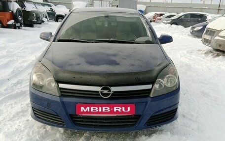 Opel Astra H, 2004 год, 325 000 рублей, 3 фотография