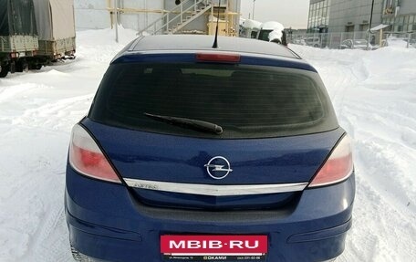 Opel Astra H, 2004 год, 325 000 рублей, 4 фотография