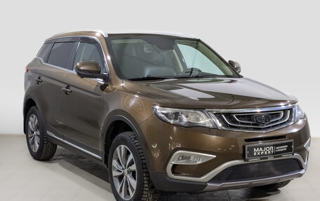 Geely Atlas I, 2020 год, 1 620 000 рублей, 3 фотография