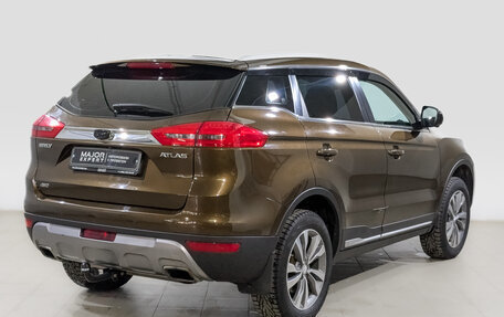 Geely Atlas I, 2020 год, 1 620 000 рублей, 5 фотография