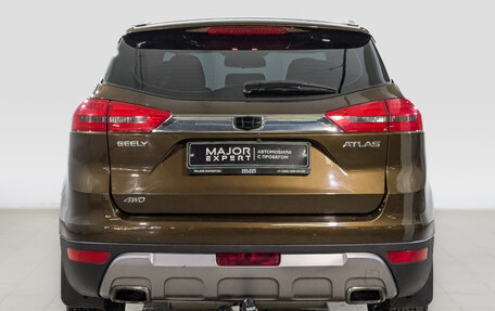 Geely Atlas I, 2020 год, 1 620 000 рублей, 6 фотография