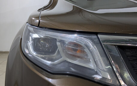 Geely Atlas I, 2020 год, 1 620 000 рублей, 11 фотография