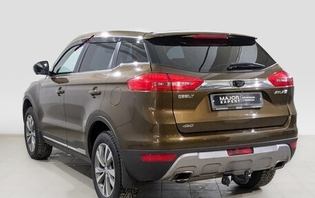 Geely Atlas I, 2020 год, 1 620 000 рублей, 7 фотография