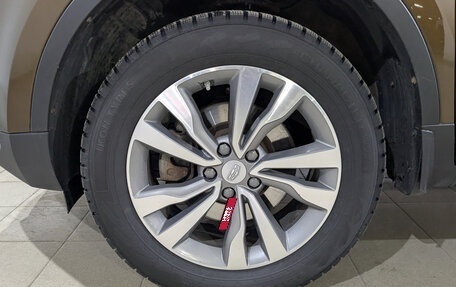 Geely Atlas I, 2020 год, 1 620 000 рублей, 12 фотография